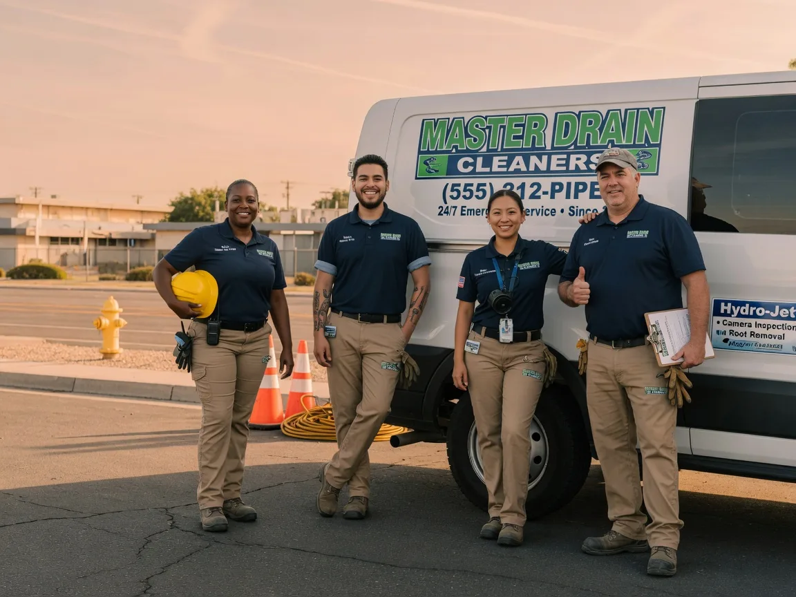 Drain Cleaning company in Pemberton, OH