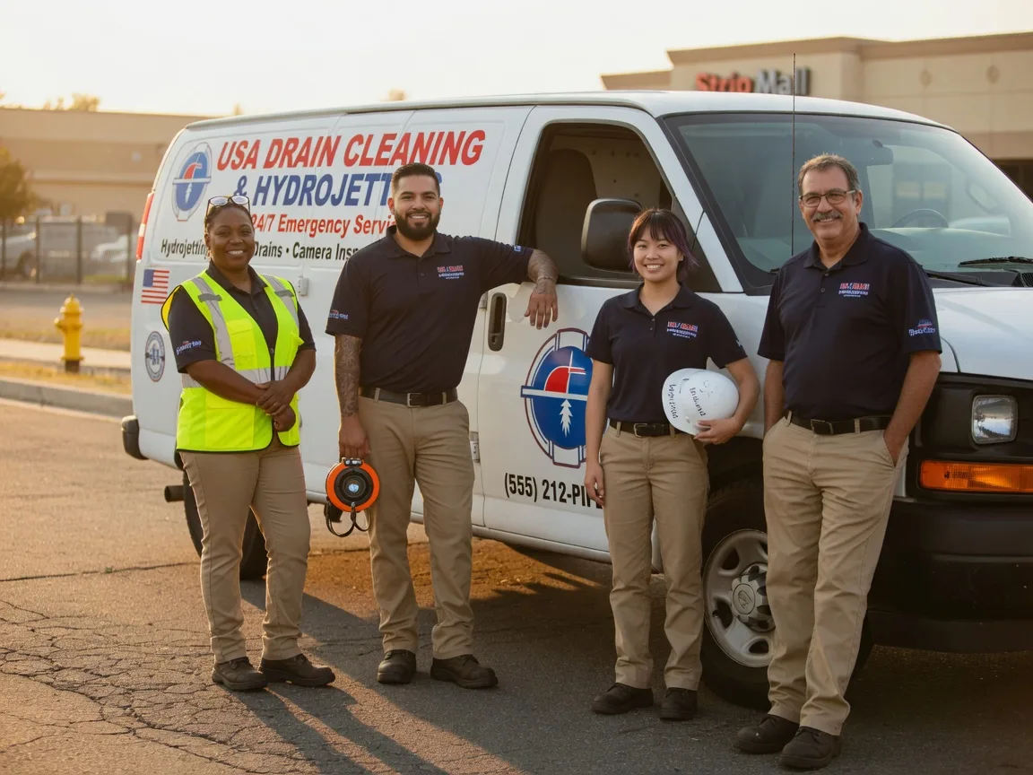 Drain Cleaning company in Pemberton, OH