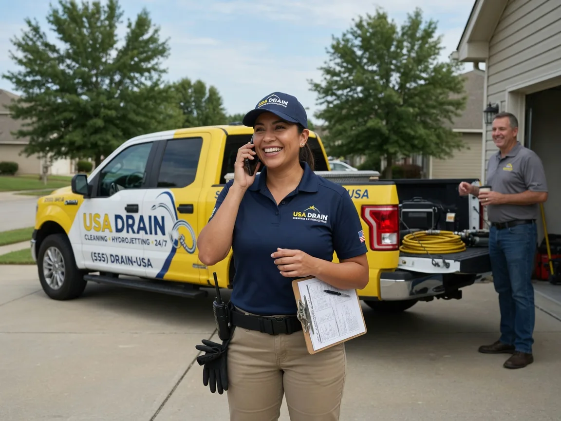 Drain Cleaning Pemberton, OH FAQs
